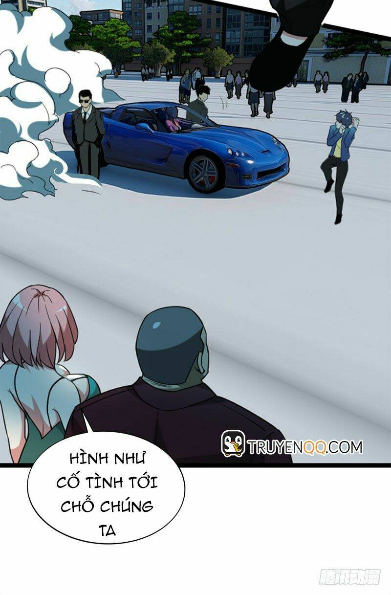 Vòng Bạn Bè Địa Phủ: Chapter 8