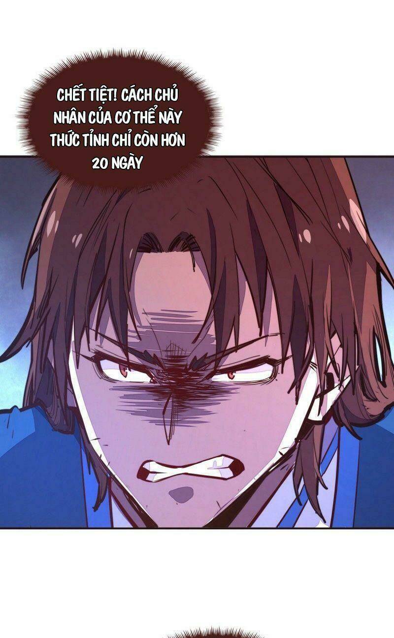 Sinh Tử Quyết: Chapter 136