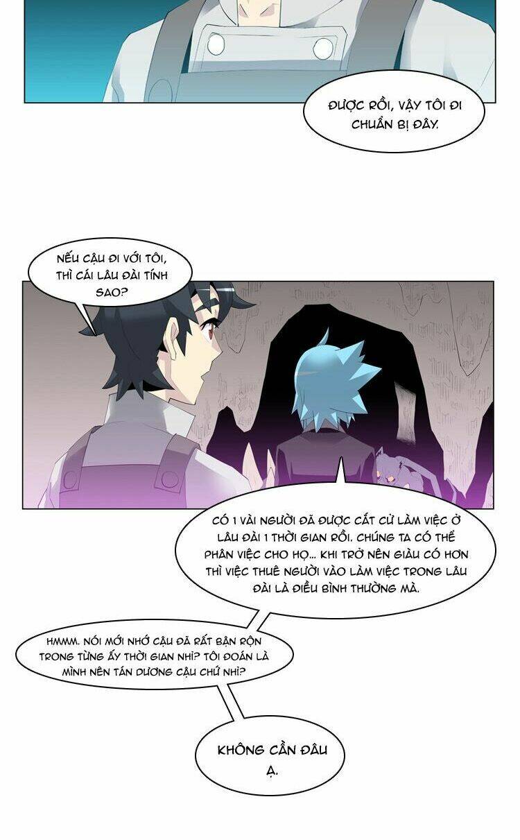 Maze Age Z: Chapter 7