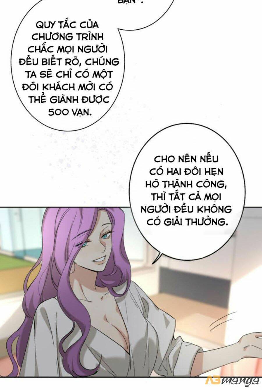 Cát Xê Người Tình Bóng Đêm: Chapter 14