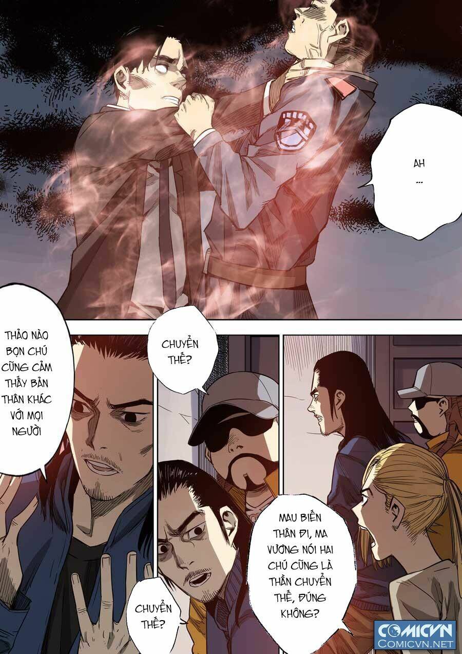 Đệ Lục Thiên Ma Vương: Chapter 30