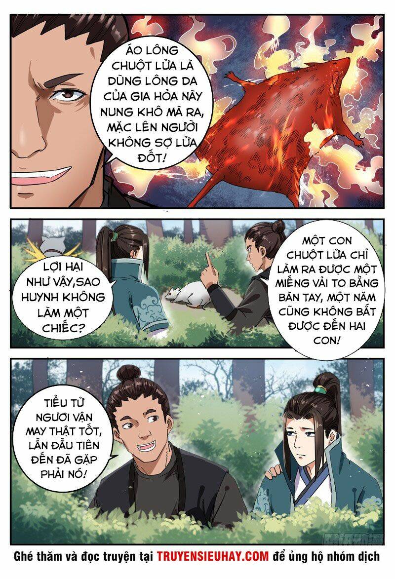 Sơn Hải Phong Thần: Chapter 85