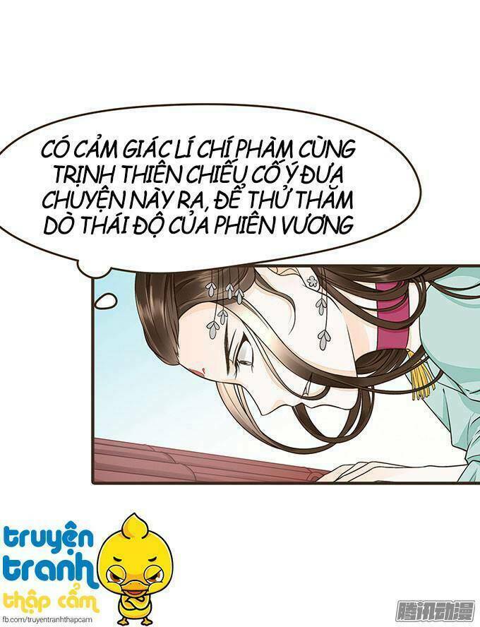 Đại Giá Thừa Tướng: Chapter 22