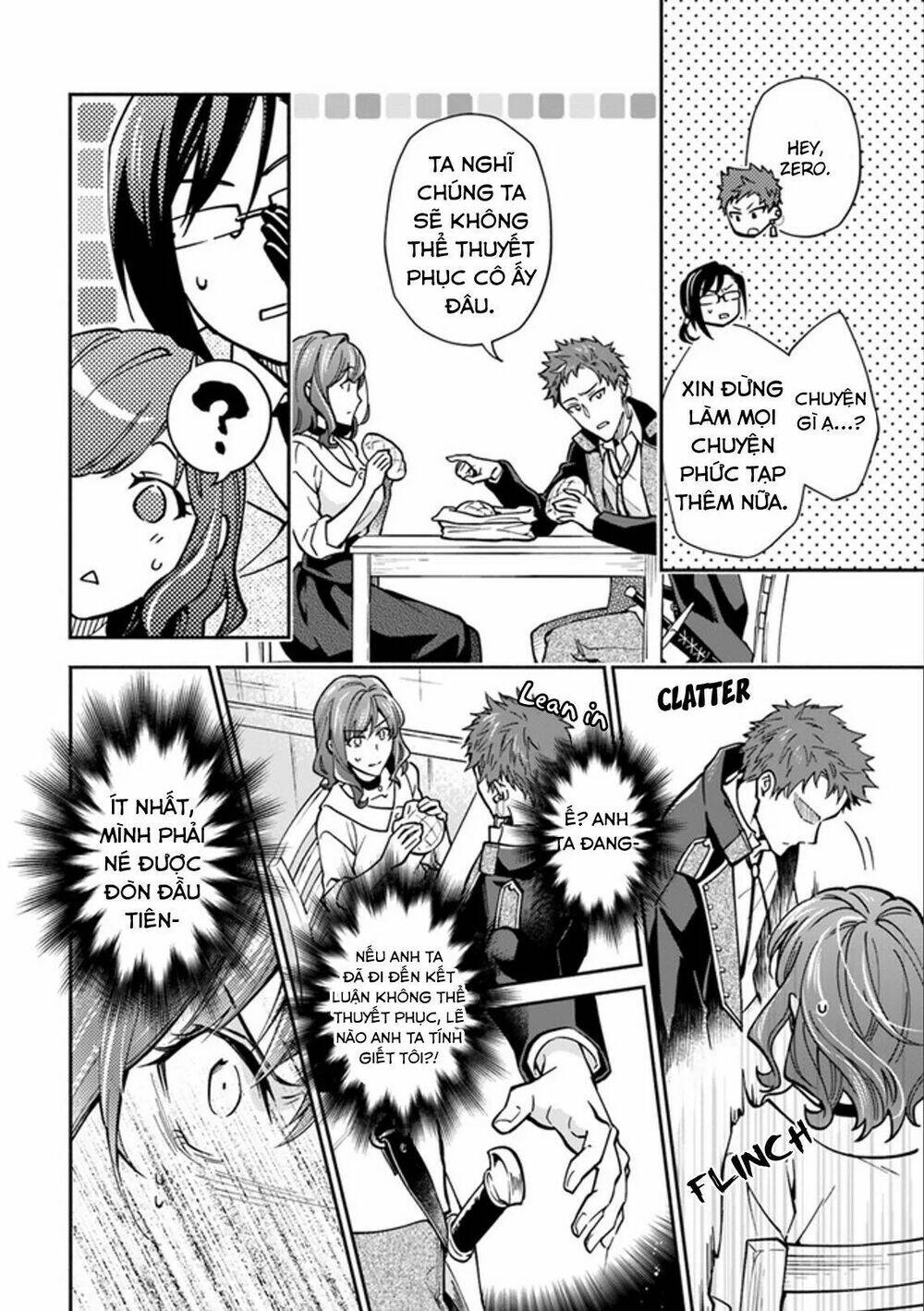 Lady Rose Wants To Be A Commoner: Chapter 12