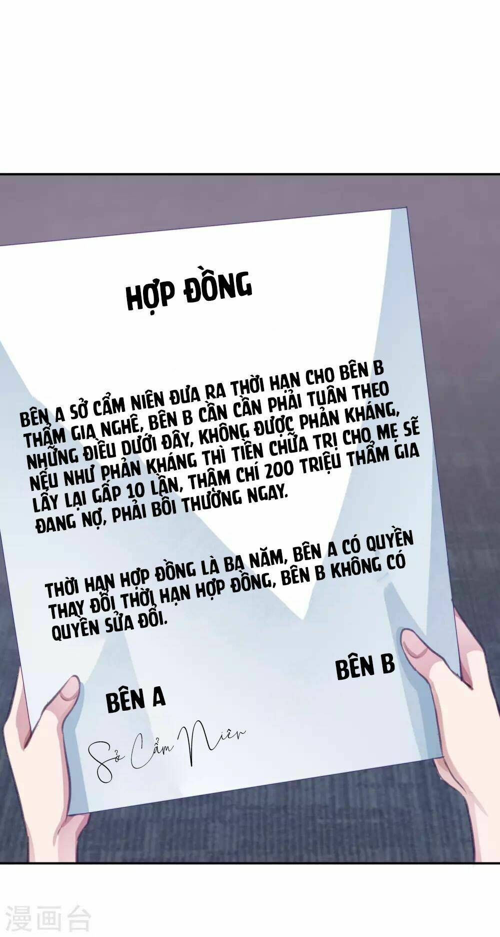 Tổng Tài Thịnh Sủng Tiền Thê: Chapter 19