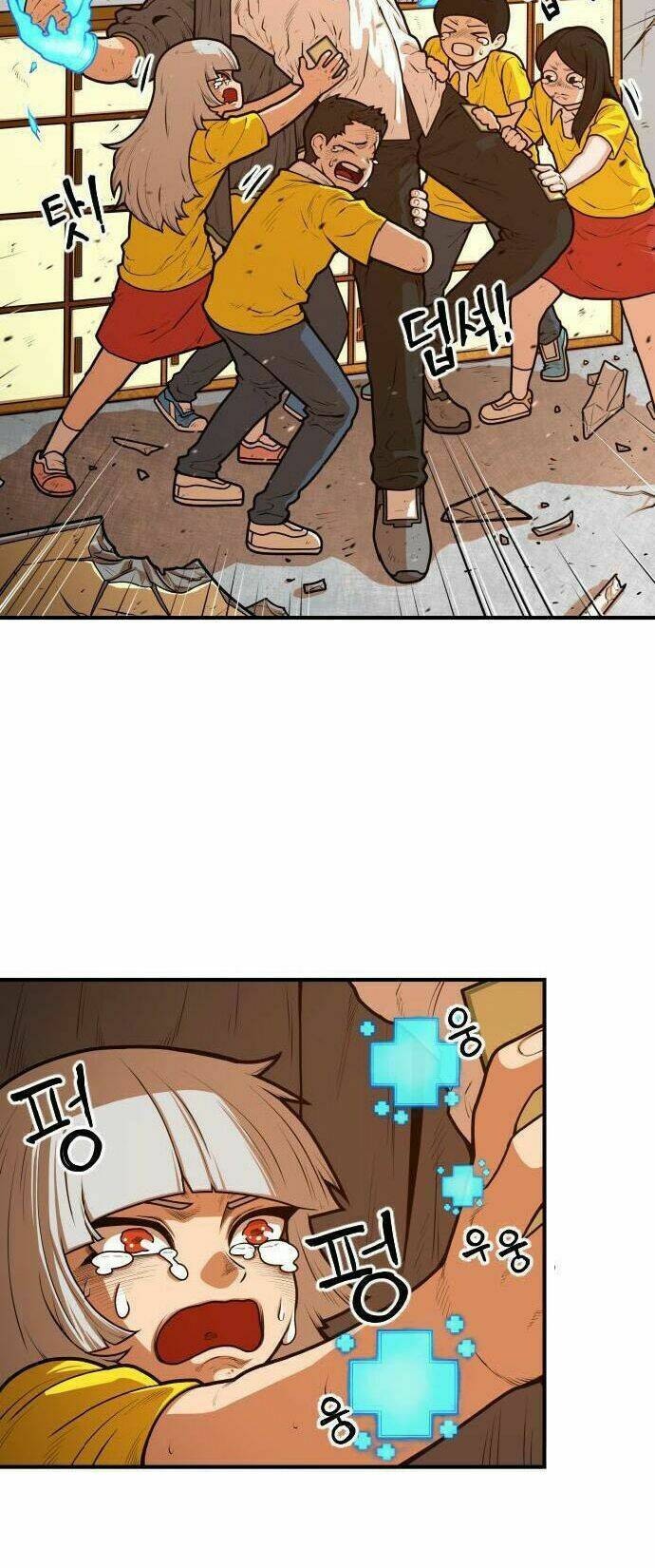 Chinh Phạt Học Đường: Chapter 14