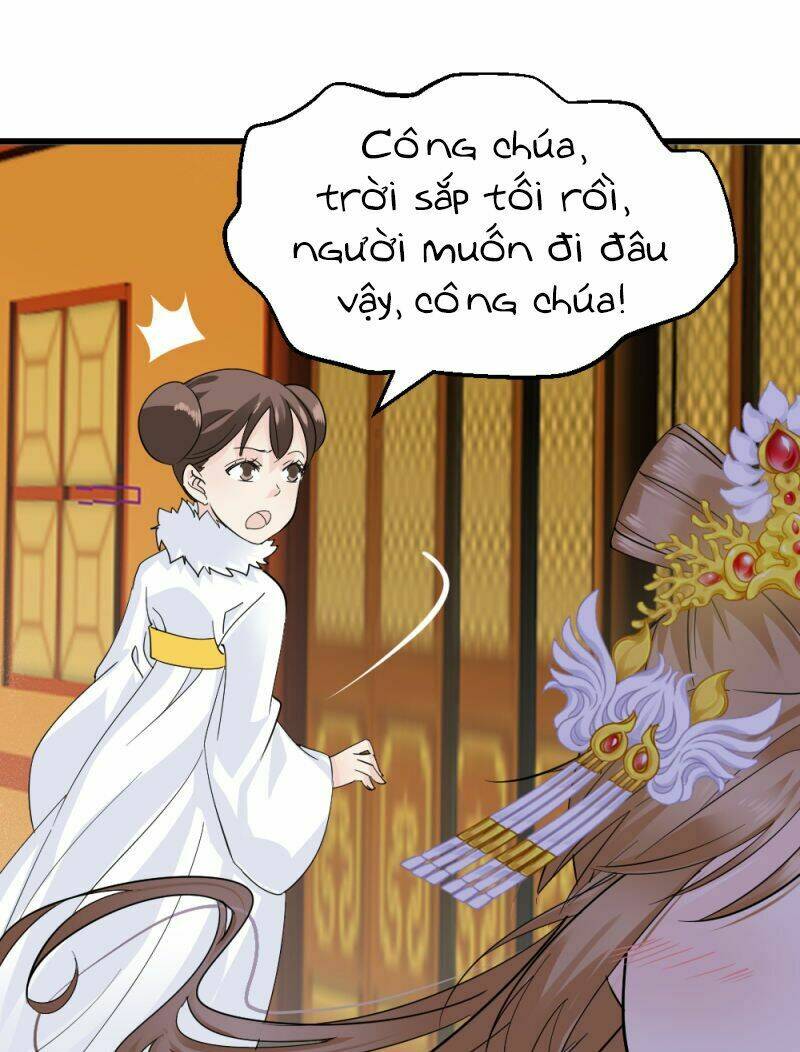 Tuyệt Thế Độc Phi Của Tà Vương: Chapter 77