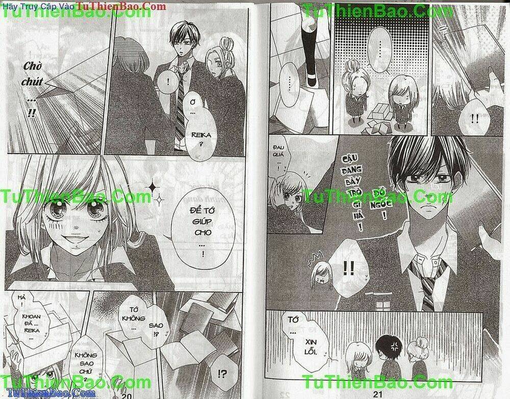 Bí Mật Của Cặp Song Sinh: Chapter 2