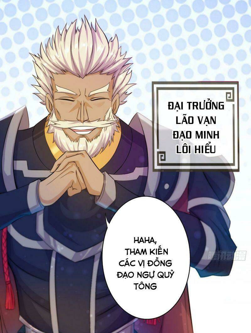 Thủ Vệ Nhất Thần: Chapter 19