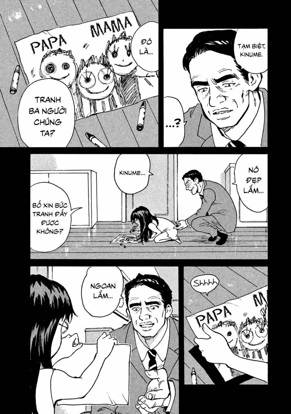 Candy & Cigarettes: Chapter 8