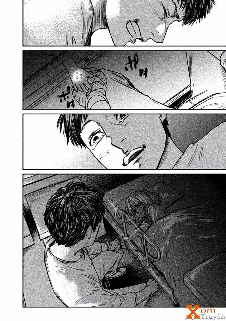 Chousou No Babel: Chapter 2