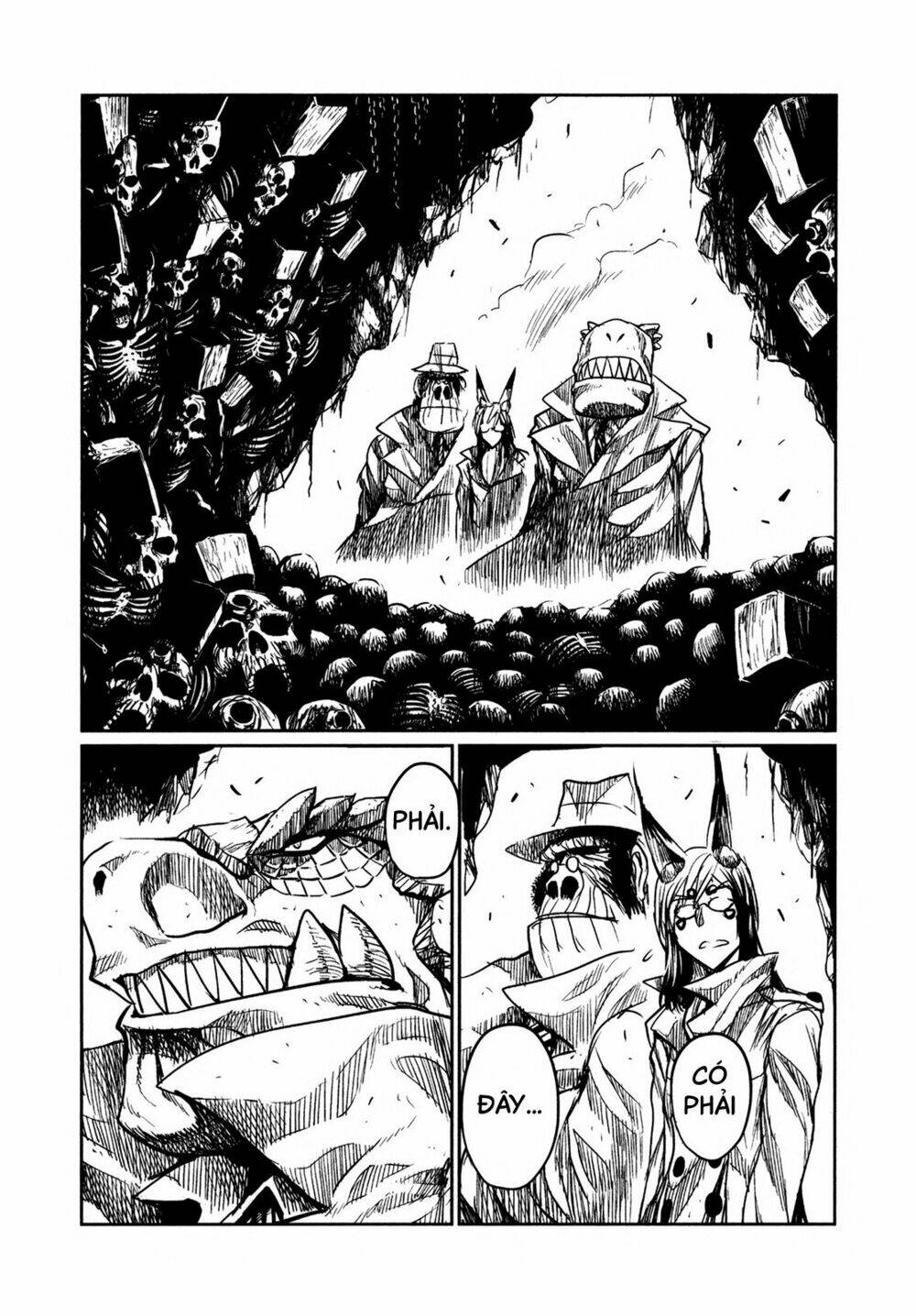 Keyman: Chapter 37