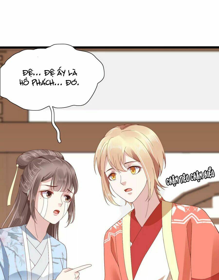 Phú Bà Bạc Tỷ Trong Lãnh Cung: Chapter 49
