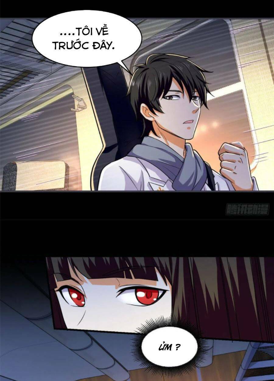 Toàn Cầu Sụp Đổ: Chapter 63