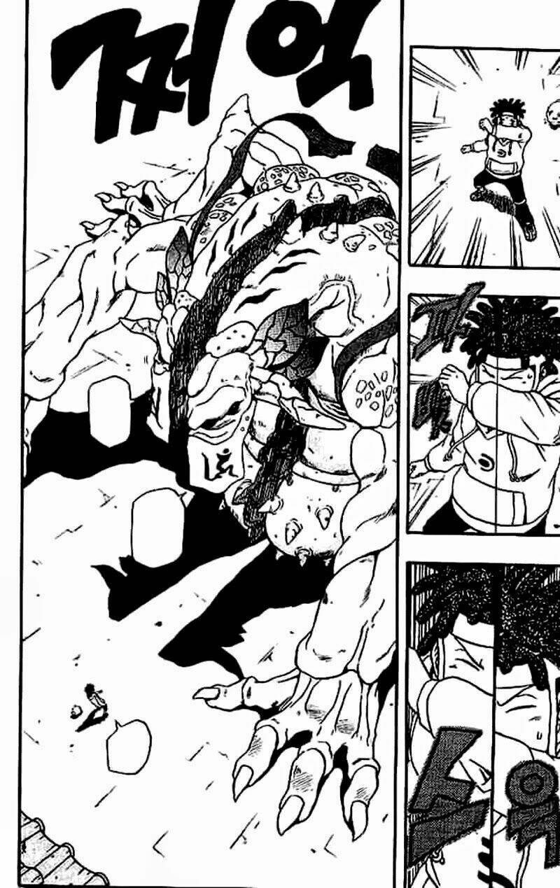 Cuộc Phiêu Lưu Của Quỷ Satan: Chapter 45