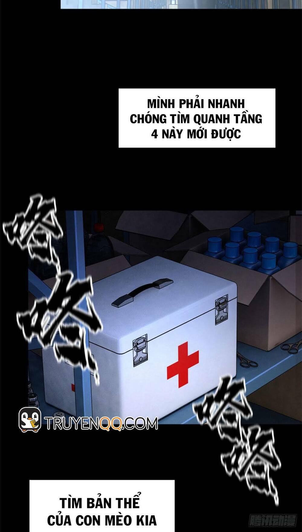 Minh Nhật Chi Kiếp: Chapter 5