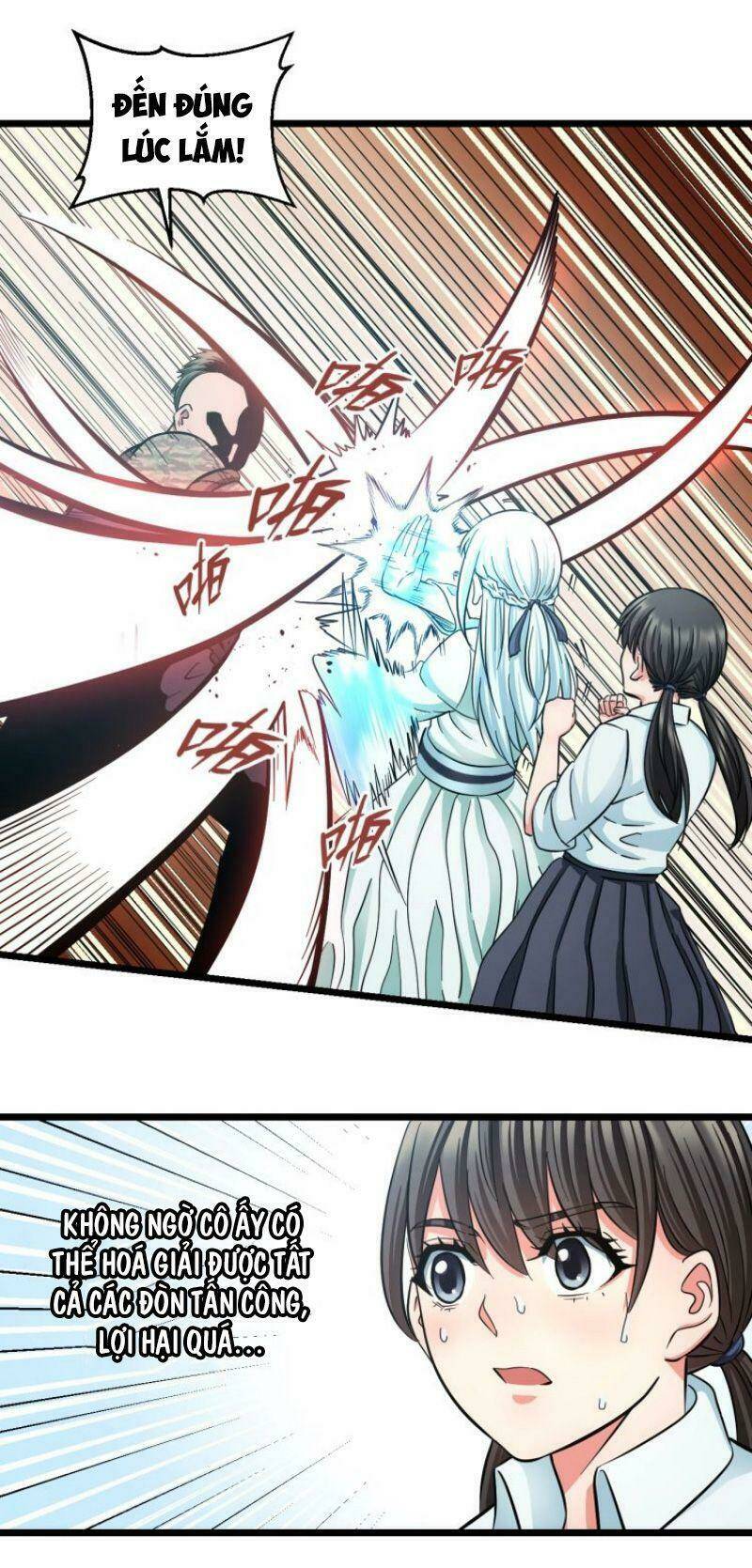 Đối Mặt Với Thử Thách: Chapter 18