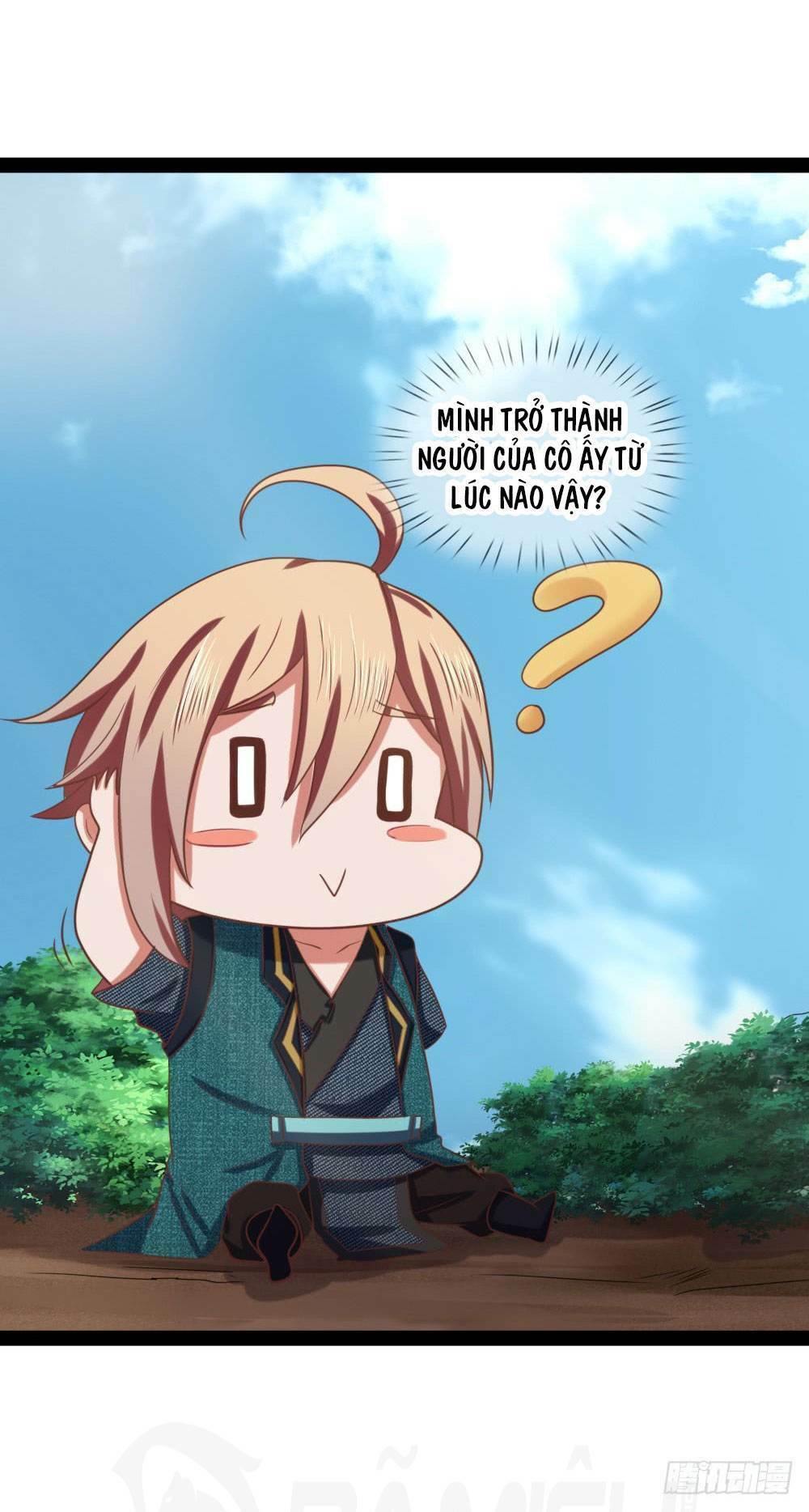 Vô Địch Kiếm Thần: Chapter 18