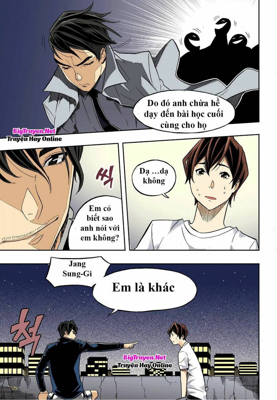 Nghệ Thuật Quyến Rũ: Chapter 31.2