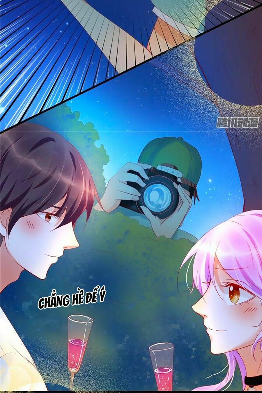 Bạn Trai Là Ngôi Sao: Chapter 41