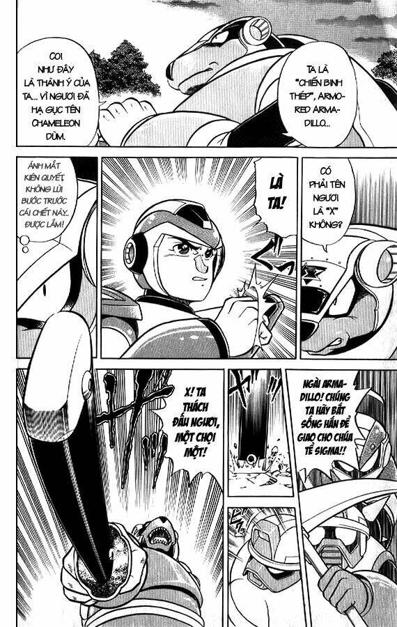 Chiến Binh Thế Giới Ảo X: Chapter 6