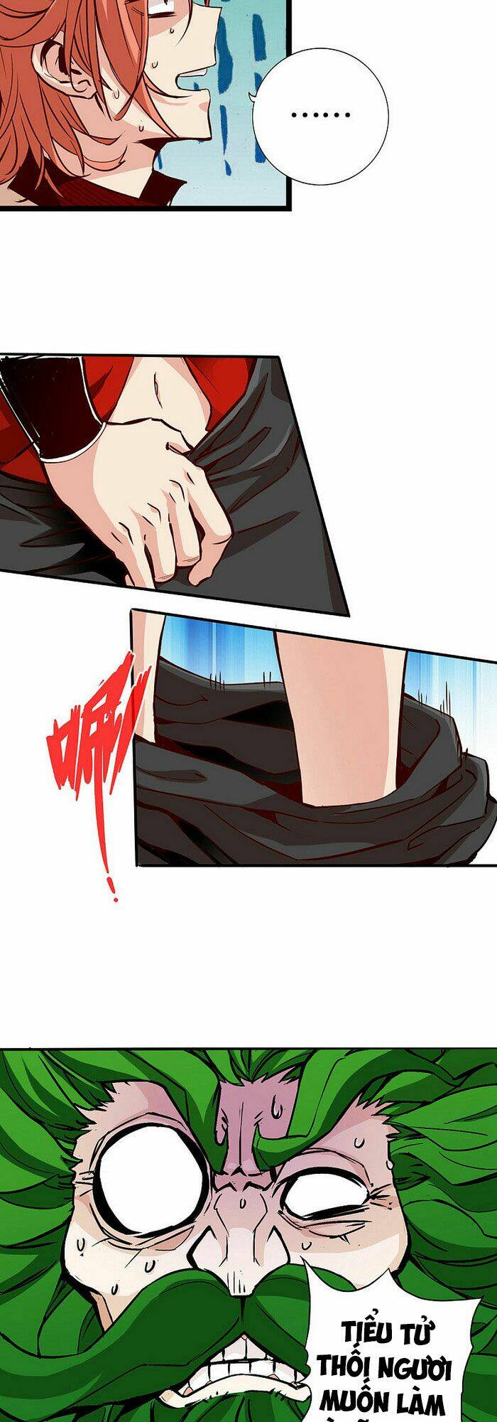 Thông Thiên Chi Lộ: Chapter 2