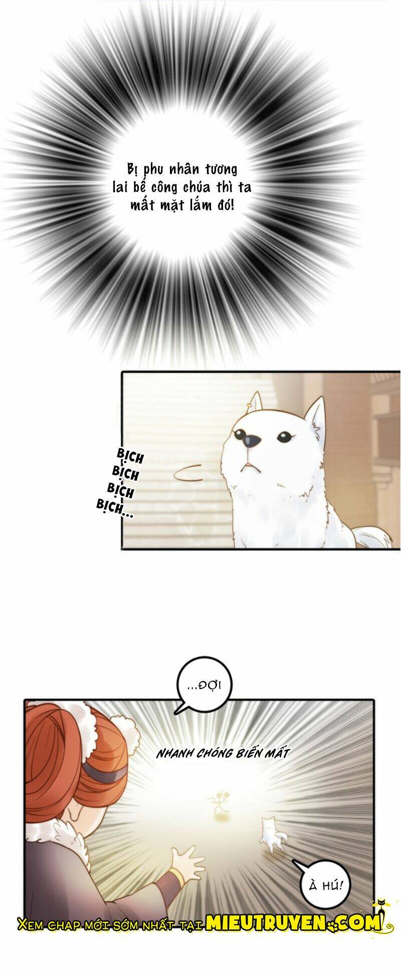 Cướp Chàng Vợ Về Đón Năm Mới: Chapter 18