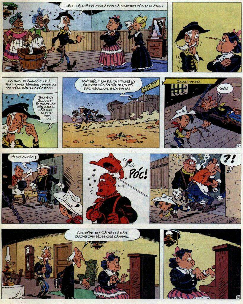 Lucky Luke: Chapter 56