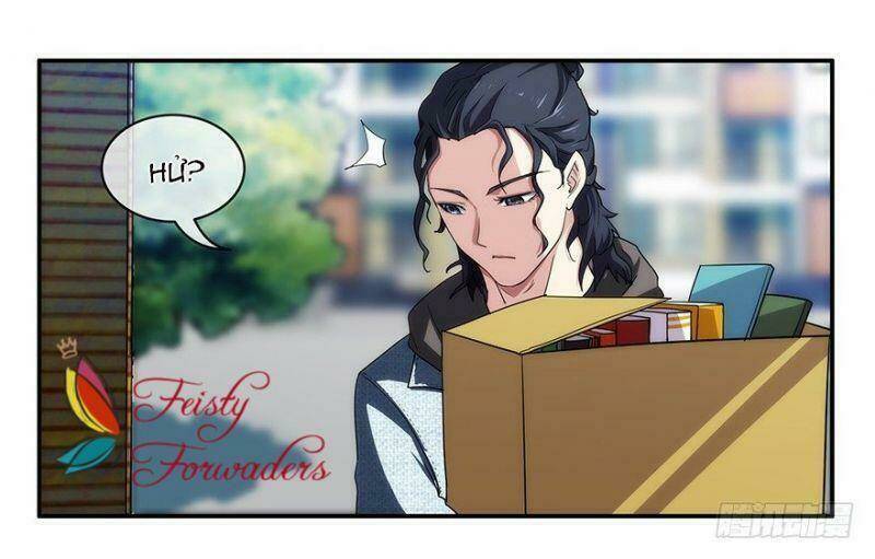 Ý Thức Số 8: Chapter 3