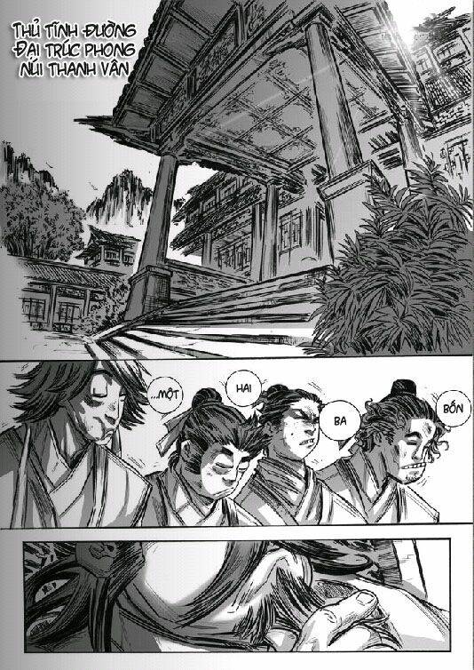 Tru Tiên - Celestial Destroyer: Chapter 12