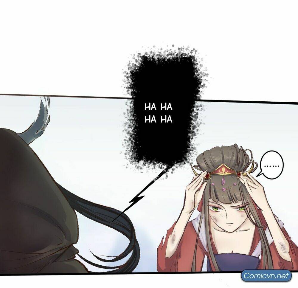 Mạnh Bà Truy Phu Ký: Chapter 12