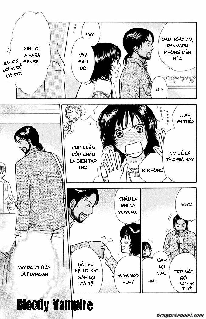 Momoiro Heaven: Chapter 17