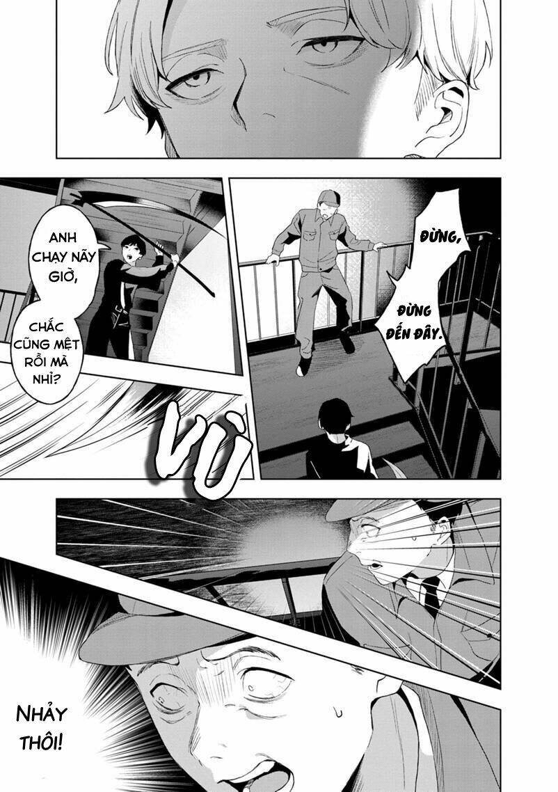 Biệt Khúc Cuối Cùng.: Chapter 9