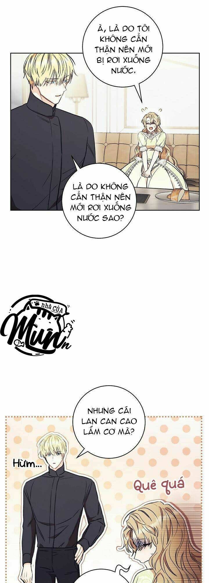 One Pair Lady: Chapter 13