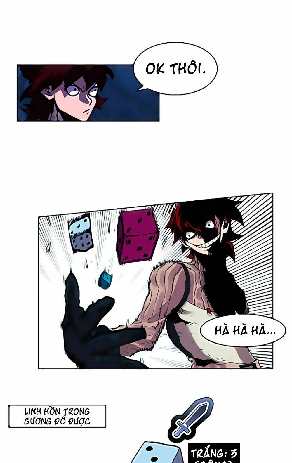 Hard Core Leveling Warrior: Chapter 25