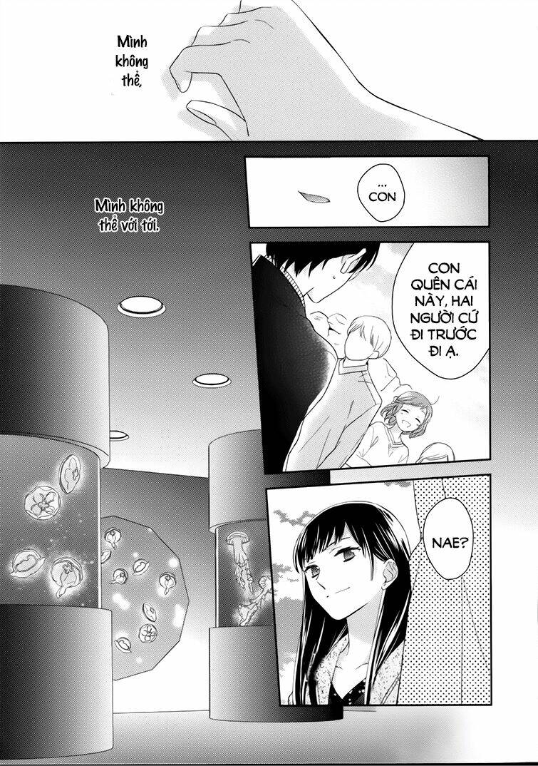 Futsutsu Kana Oyako Deha Arimasu Ga: Chapter 10