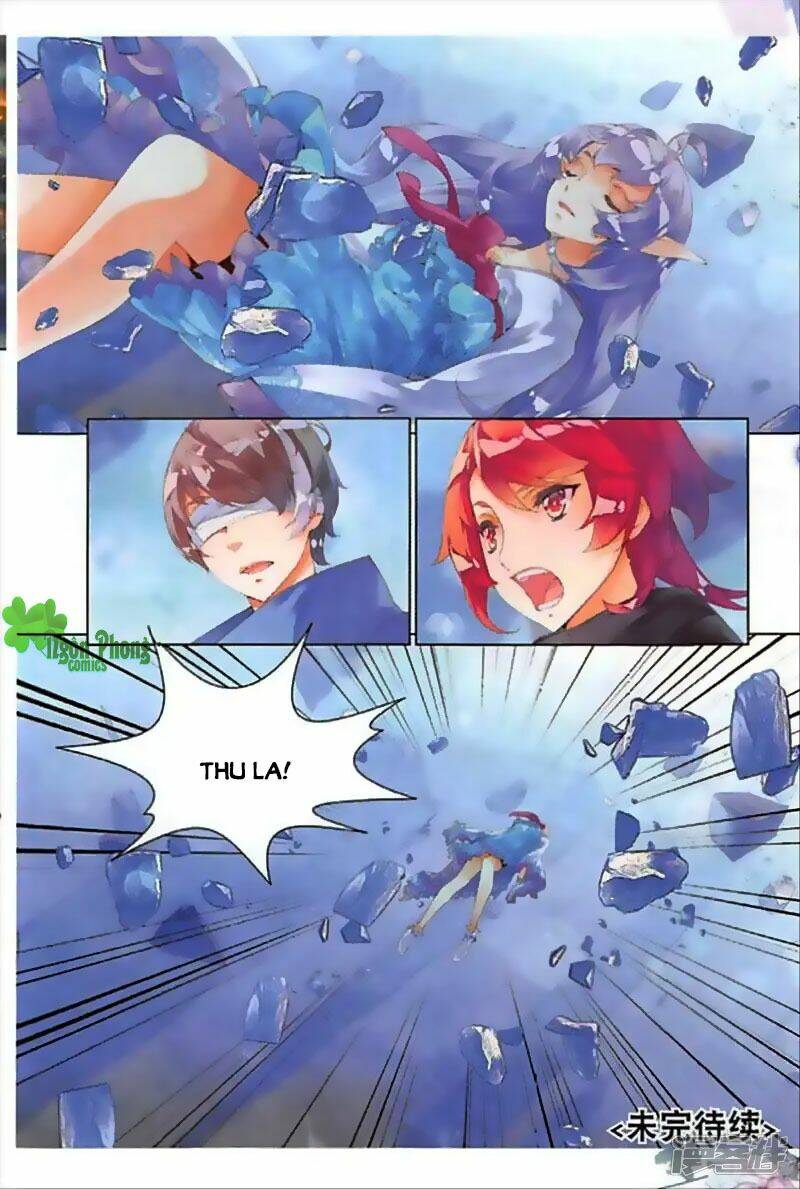 Thu La: Chapter 42