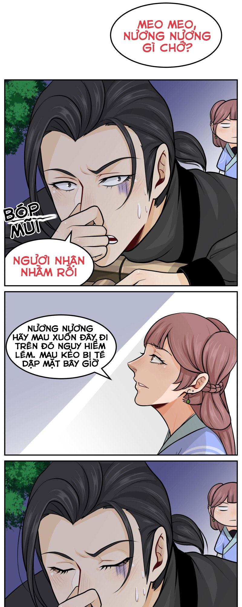 Hoàng Thượng Pê-Đê - Hãy Tránh Xa Ta Ra: Chapter 55