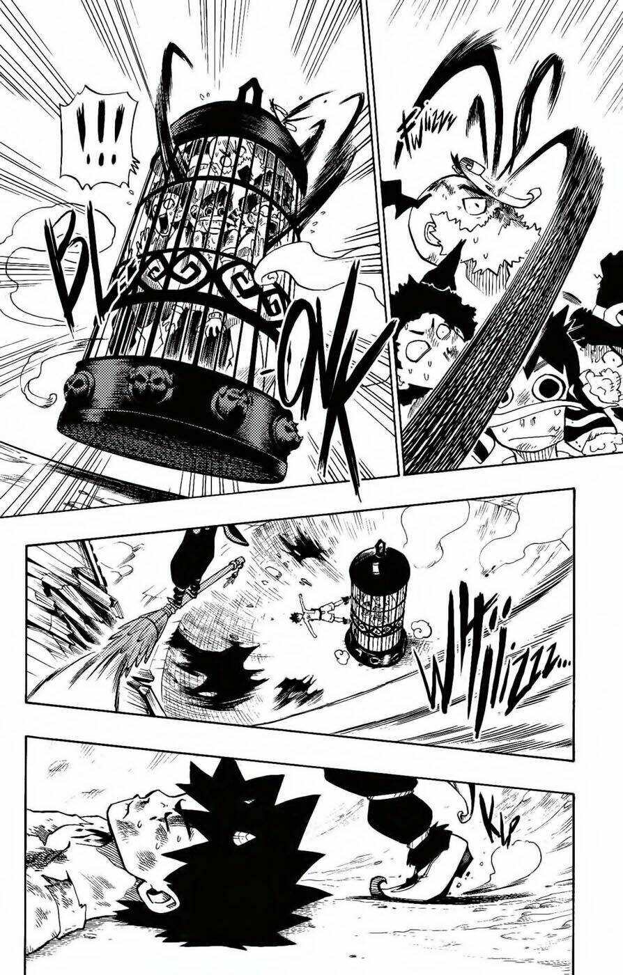 Radiant: Chapter 1.3