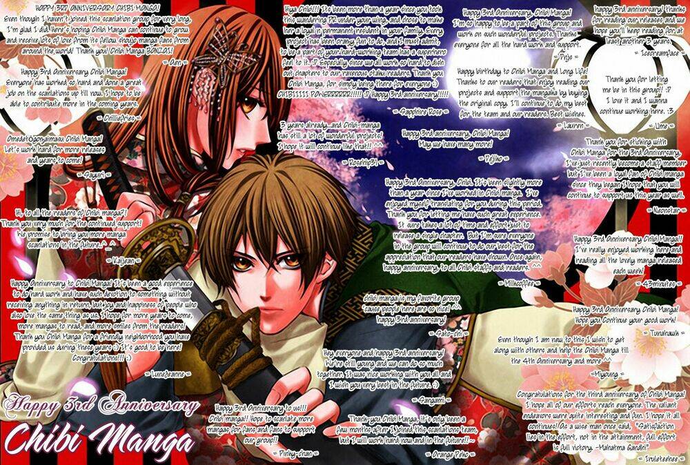 Zettai Renai Program: Chapter 1