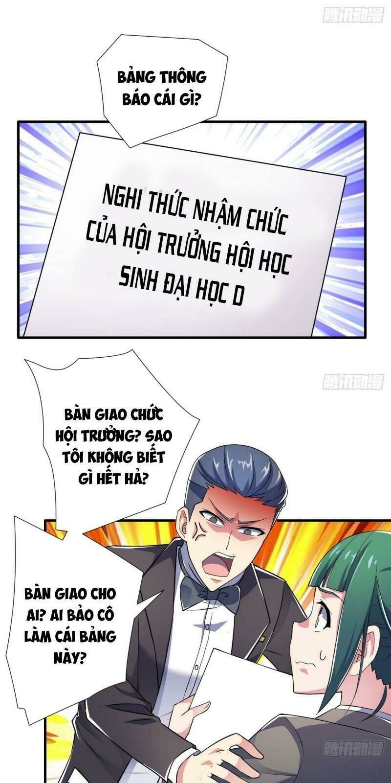 Hệ Thống Bái Kim Siêu Cấp: Chapter 5