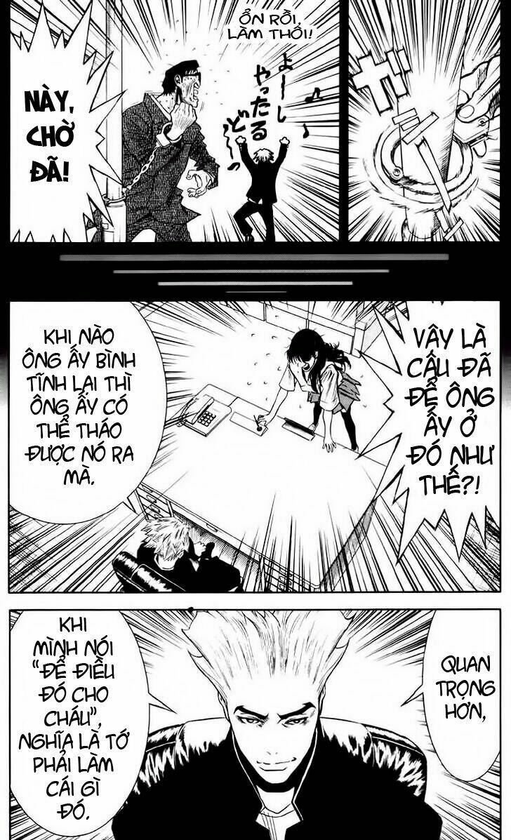 Akumetsu: Chapter 20