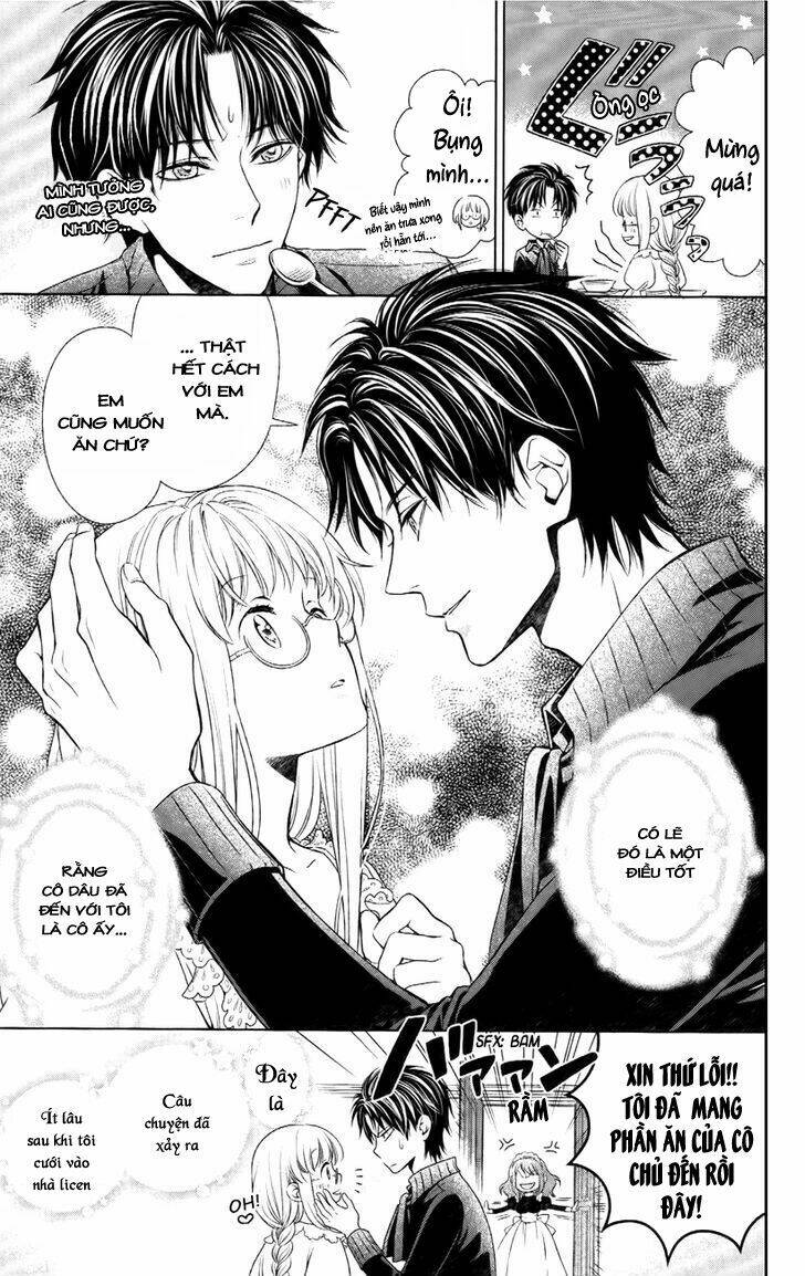 Shinigamihime No Saikon - Baraen No Tokei Koushaku: Chapter 2.5