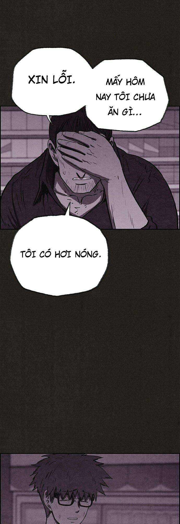 Quái Vật Tại Chung Cư Xanh: Chapter 76