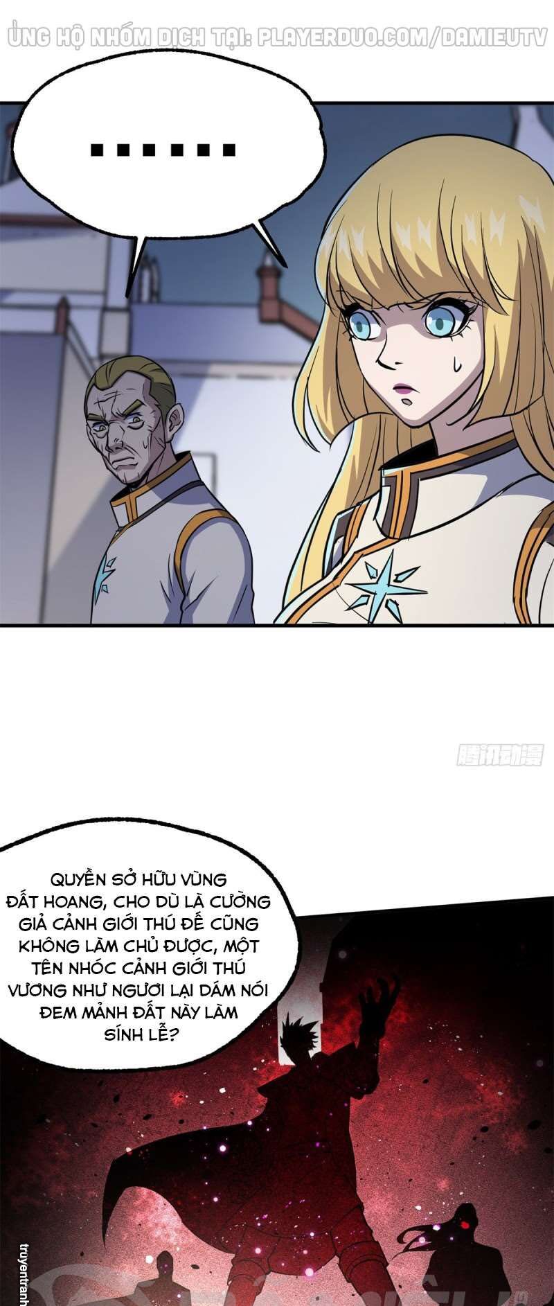 Thú Nhân: Chapter 235
