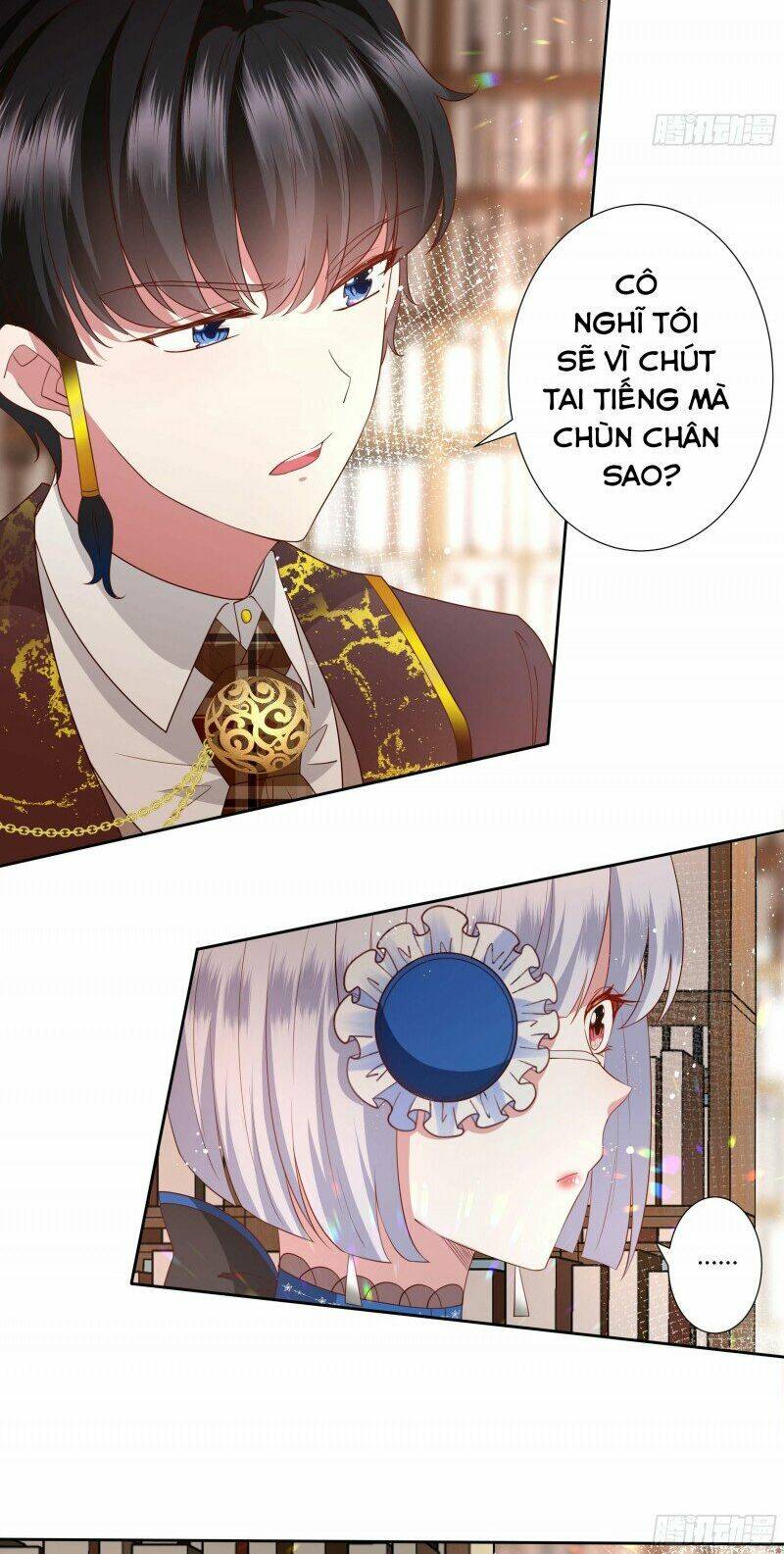 Công Chúa Phản Diện Trong Truyền Thuyết: Chapter 36