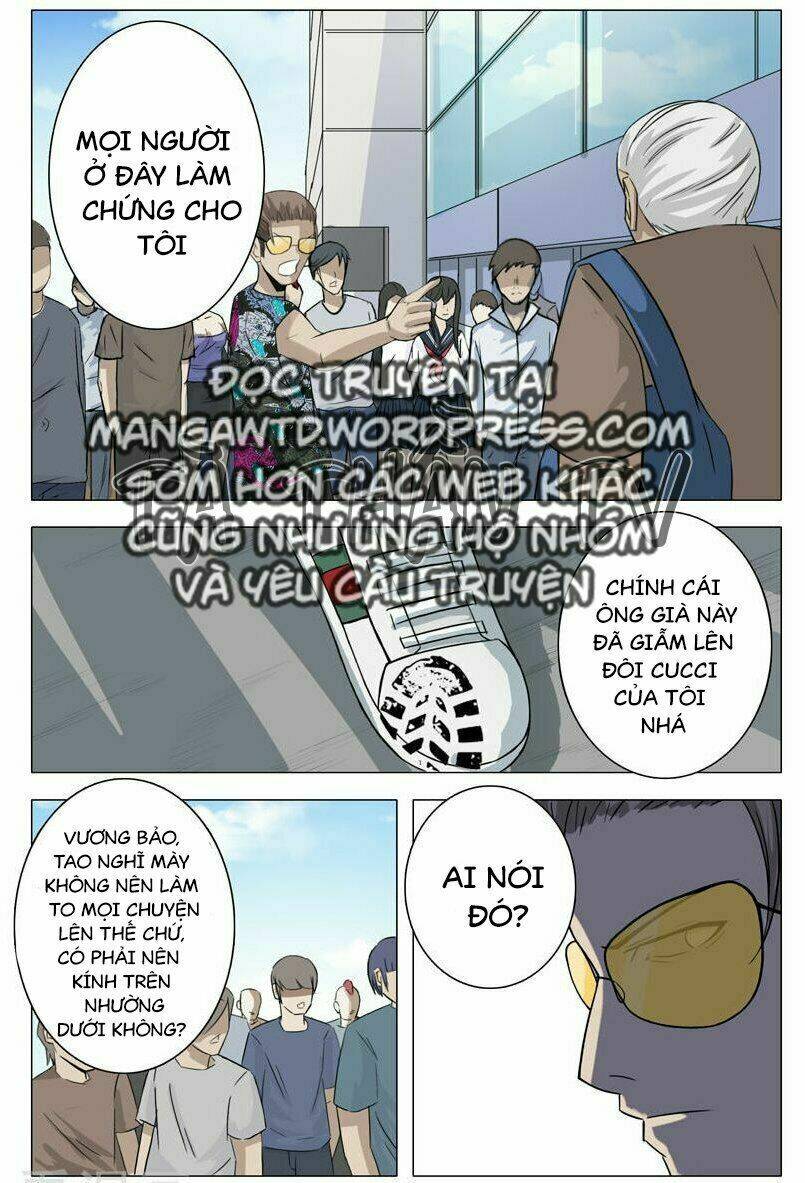Khắc Kim Phong Thần: Chapter 12