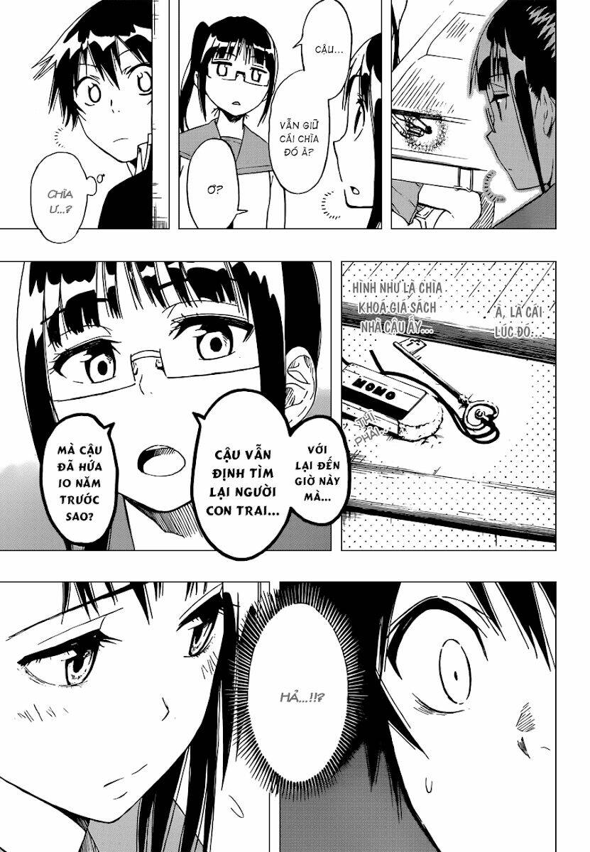 Tình Yêu Ngang Trái: Chapter 10