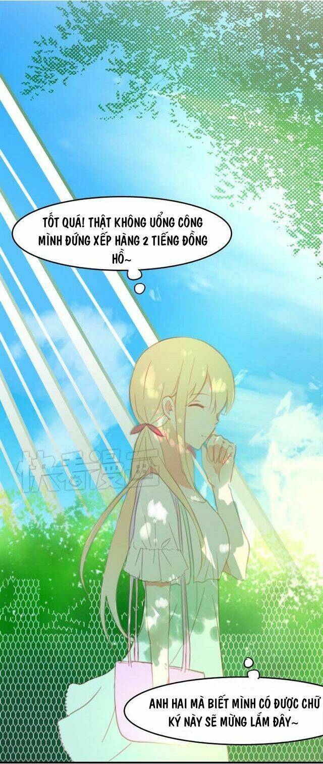 Phụ Đạo Sau Giờ Học: Chapter 8