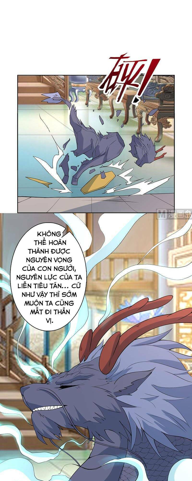 Tối Cường Thần Thú Hệ Thống: Chapter 250
